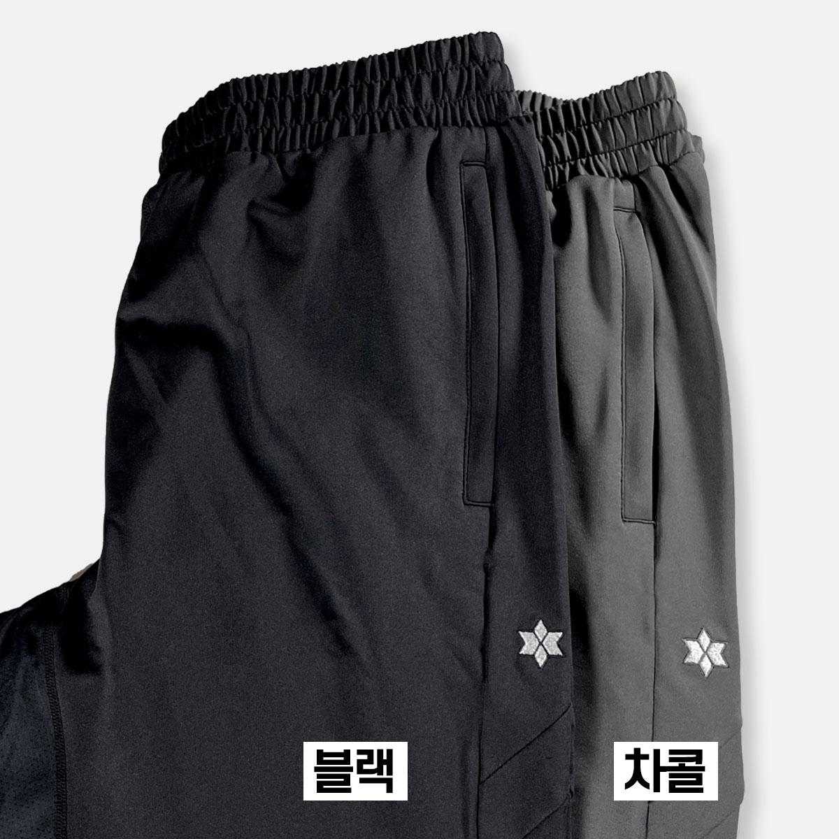 올댓부츠 에센셜 롱팬츠 V2 (축구바지 러닝바지) - 상세 이미지 5