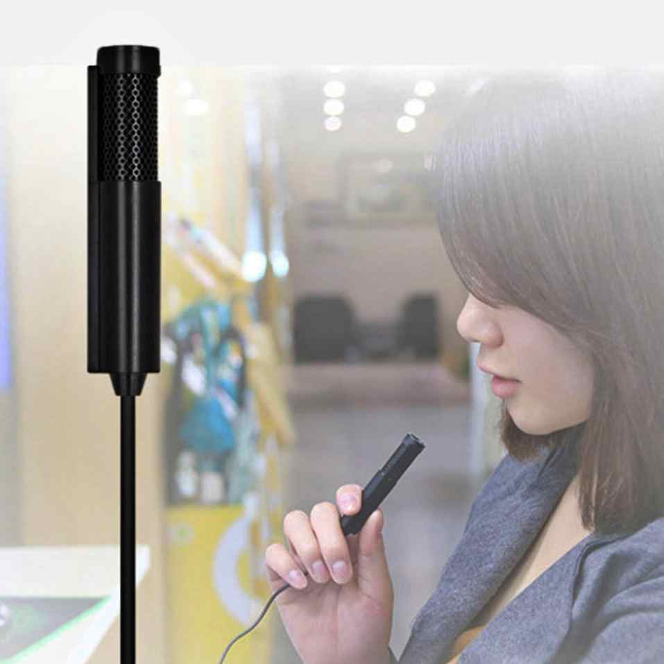 소형마이크 홈레코딩마이크 유튜브용 유튜버 유튜브 방송용마이크