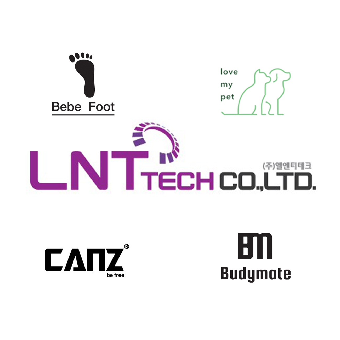 엘엔티테크 스토어 로고