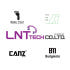 엘엔티테크 로고