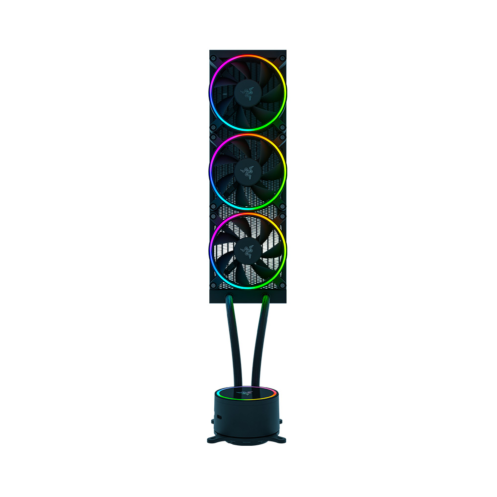 레이저코리아 한보 크로마 RGB 수냉쿨러 360MM Razer Hanbo Chroma RGB AIO Liquid Cooler - 상세 이미지 3