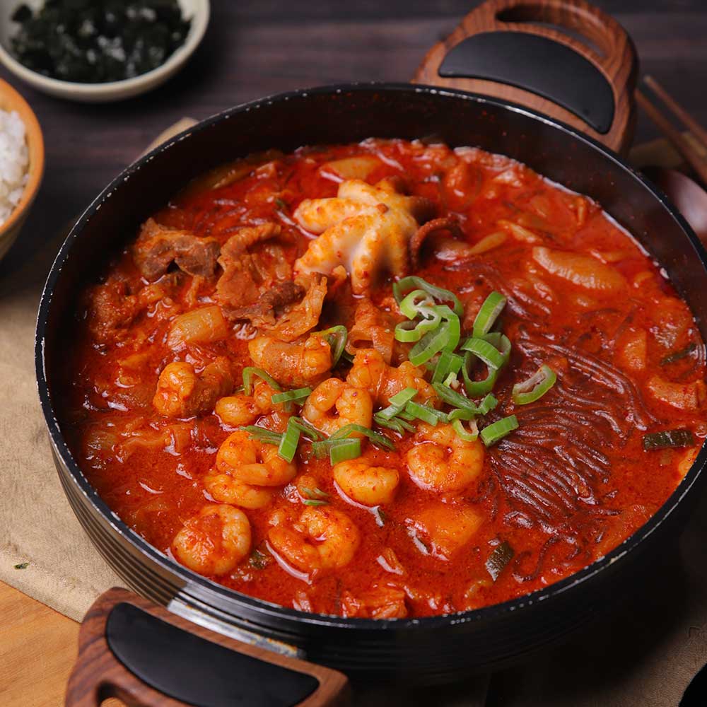 낙곱새 한우소곱창 통낙지 가성비 맛집 2-3인분 후기
