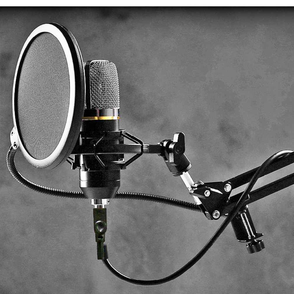 방송용마이크 유튜브마이크 보컬용 녹음 노래 가수 유튜버마이크