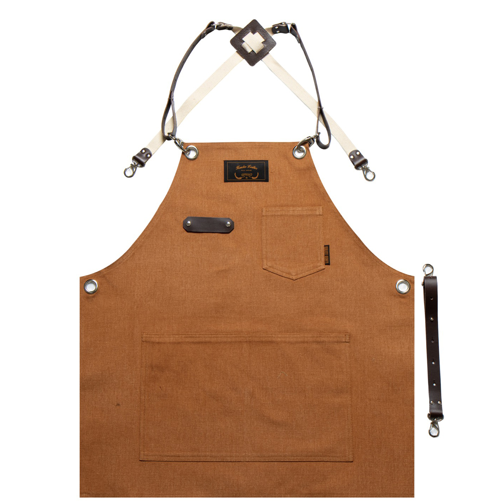 로져 칸데오레더 주방 앞치마