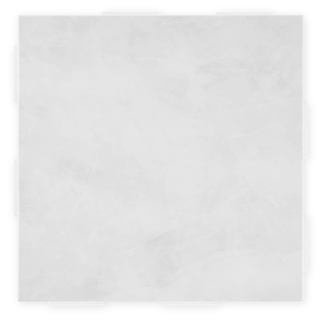 [패키지] 플로리아 층간소음매트 아기 유아 TPU 퍼즐 구름 매트 500x500x25 - 상세 이미지 4