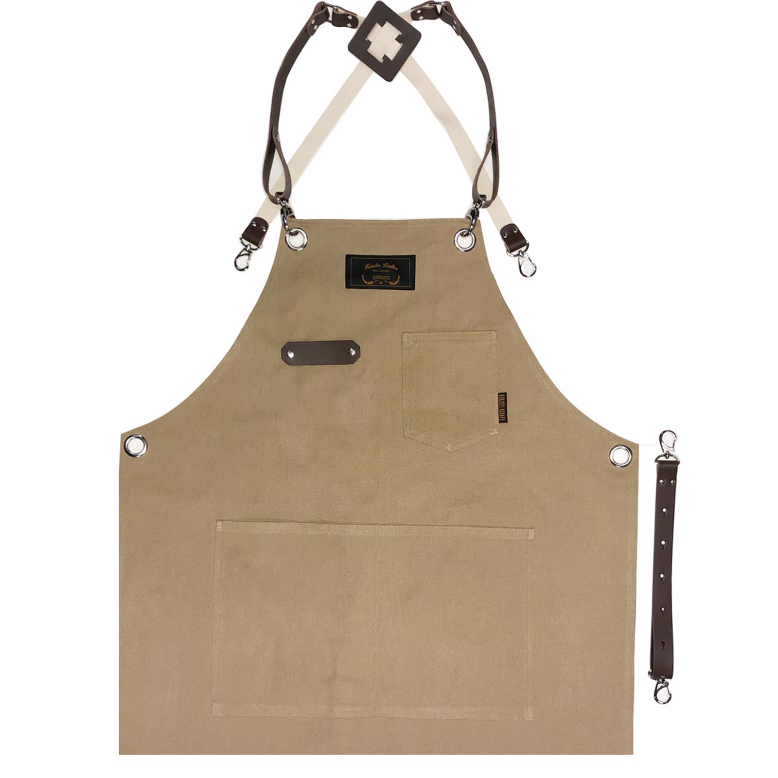 로져 칸데오레더 주방 앞치마
