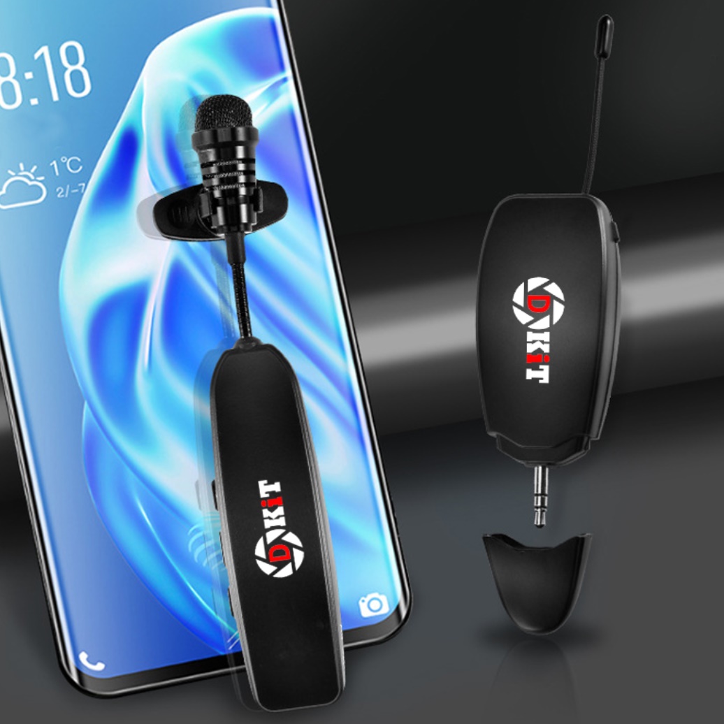 무선핀마이크 휴대용 공연용 강의용 유튜브 방송용 무선 마이크