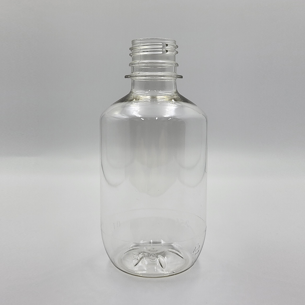 [보틀스] 250미리 250 페트병 250ml 28파이 PET병 소스 주스병 공병 - 상세 이미지 3