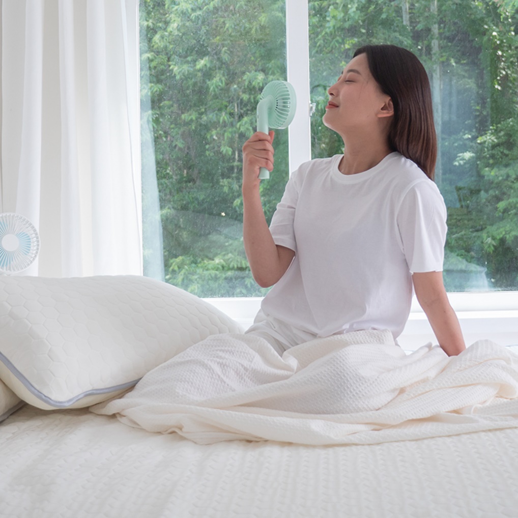 시원한매트 여름용 매트 통풍매트리스 싱글  침대 쿨링매트
