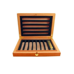 시가휴미더 아도리니휴미도 Adorini Travel Humidor Cedro 12-13스틱