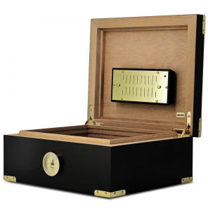 시가휴미더 아도리니휴미도 Adorini Humidor Modena Deluxe 75스틱