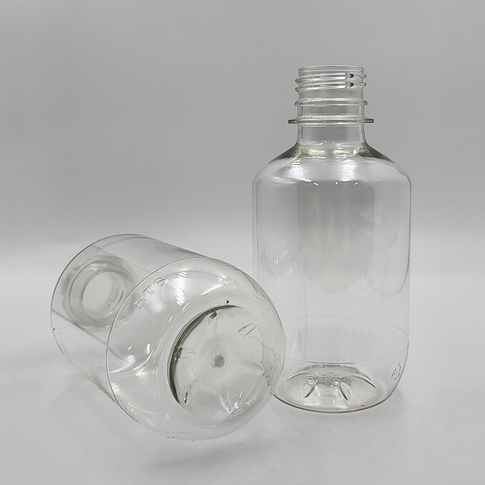 [보틀스] 250미리 250 페트병 250ml 28파이 PET병 소스 주스병 공병 - 상세 이미지 5