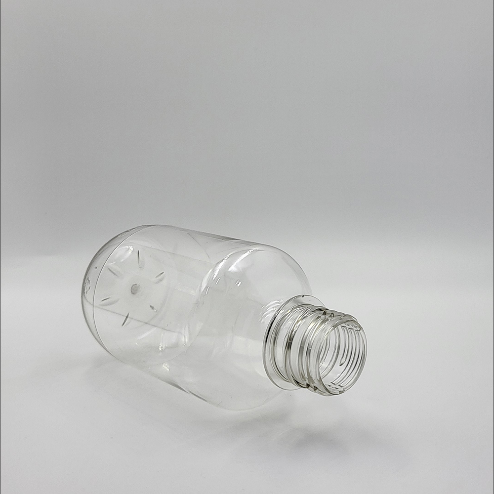 [보틀스] 250미리 250 페트병 250ml 28파이 PET병 소스 주스병 공병 - 상세 이미지 4