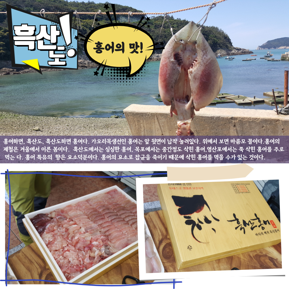 [버스] 여름특선 흑산도 1박2일-알뜰 여행 - 상세 이미지 5