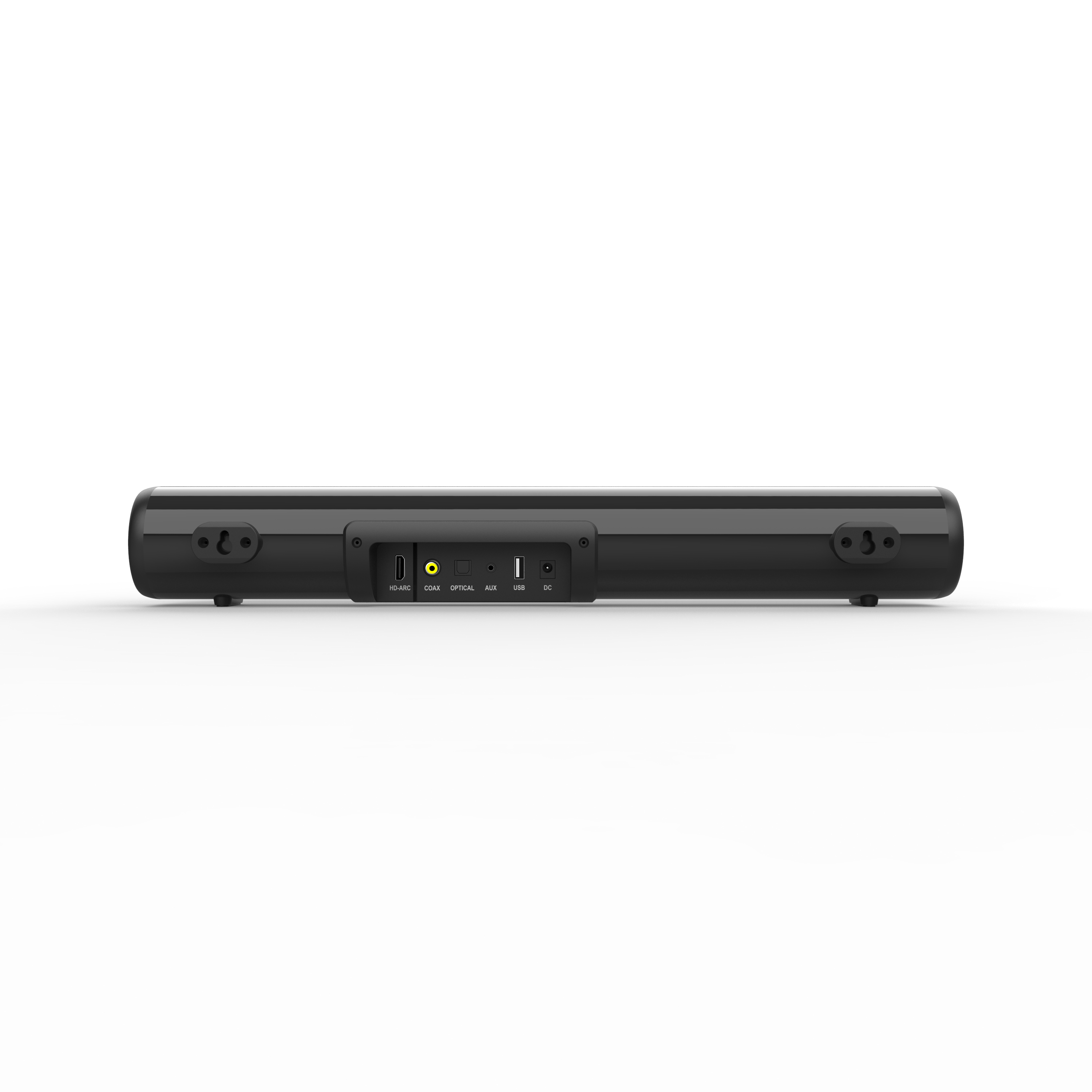 iStreams(아이스트림즈) HDMI ARC 사운드바_모델명SE04, 다양한 연결단자 제공(HDMIARC, 블루투스, Optical, Coaxial, AUX, USB), 리모컨 - 상세 이미지 4