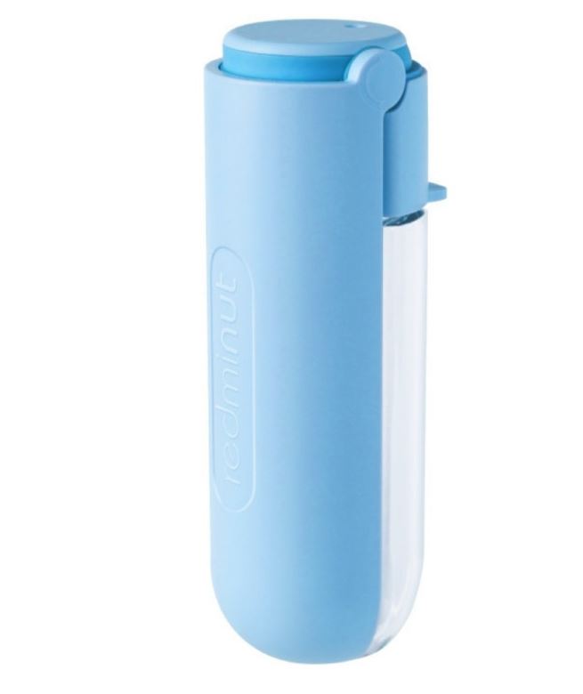 강아지물병 강아지산책물통 420ml 이미지 7