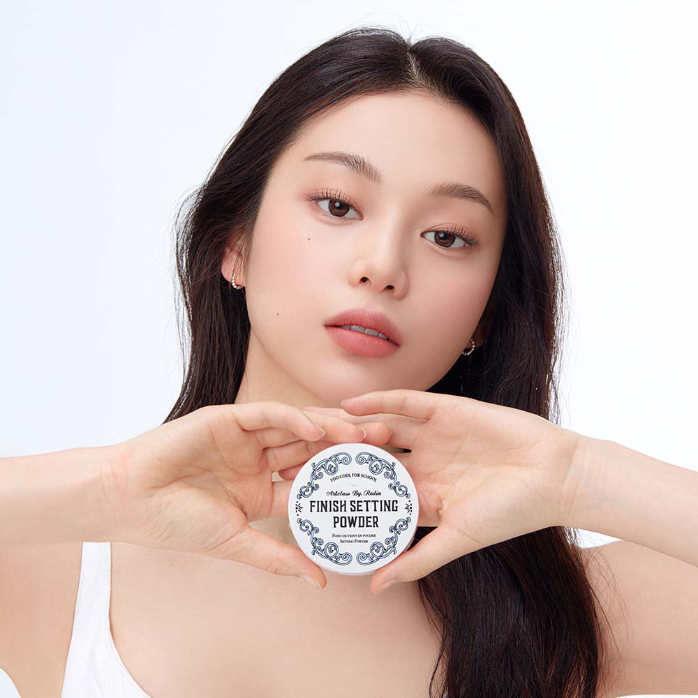투쿨포스쿨 아트클래스 바이로댕 피니쉬 세팅 파우더 10g 이미지 7