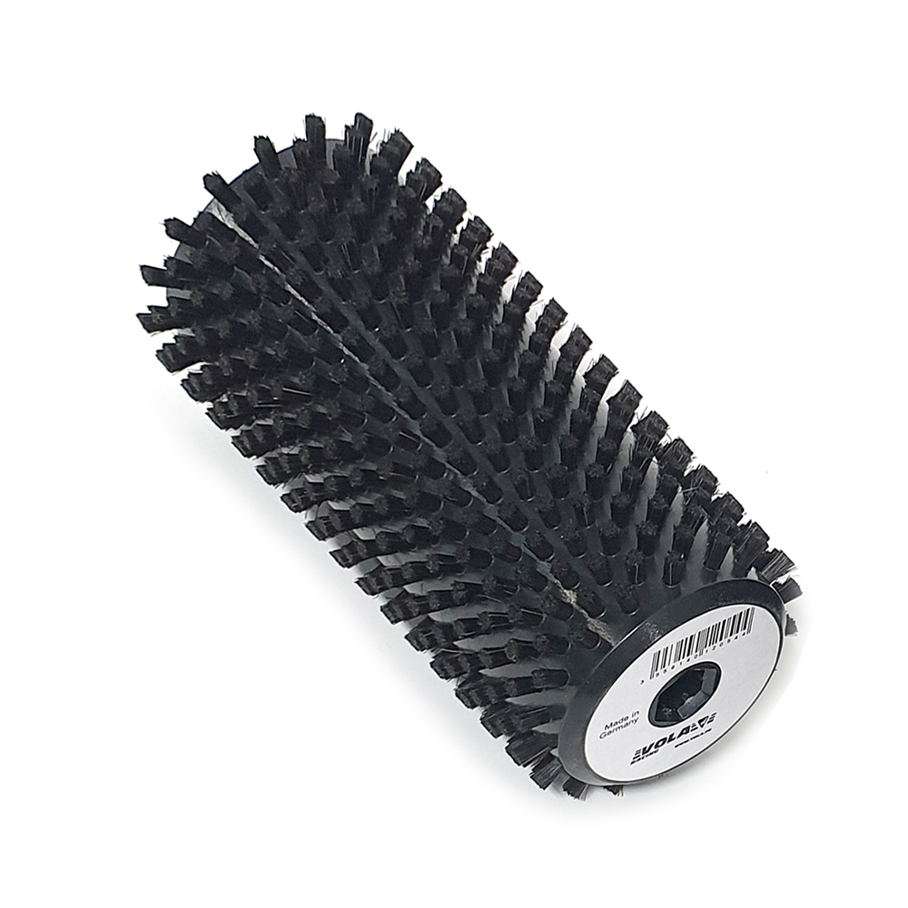 볼라 브러시 로터리 140mm 나일론 블랙 Nylon Black 스키왁싱브러시  012054 - 상세 이미지 3