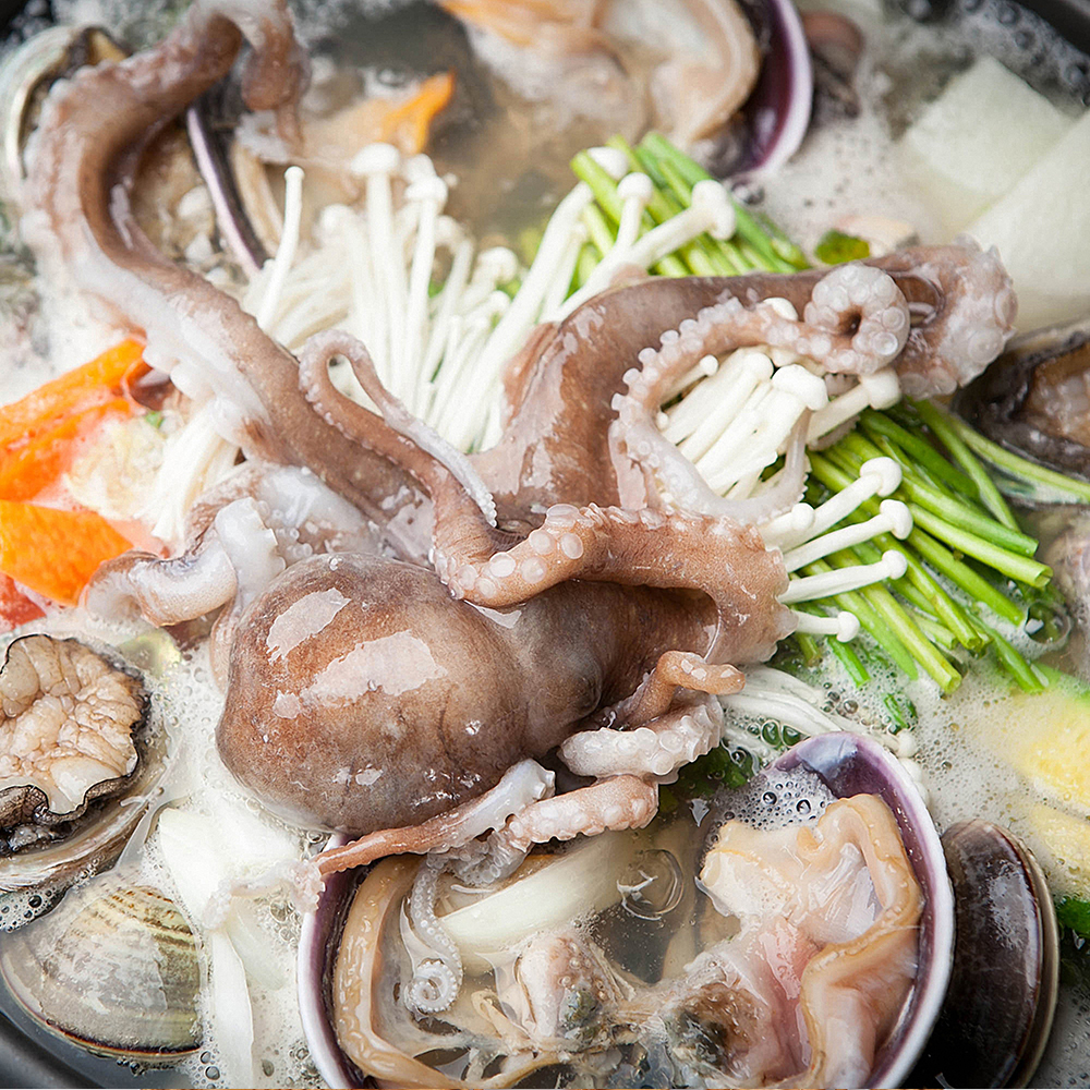 냉동 활 낙지 850g X 2팩 (1.7kg) 낙지볶음용 낙지덮밥용 - 상세 이미지 3