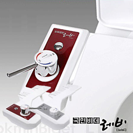 수동 기계식 국민비데 레비 KMB-L100/KMB-L200/KMB-L300