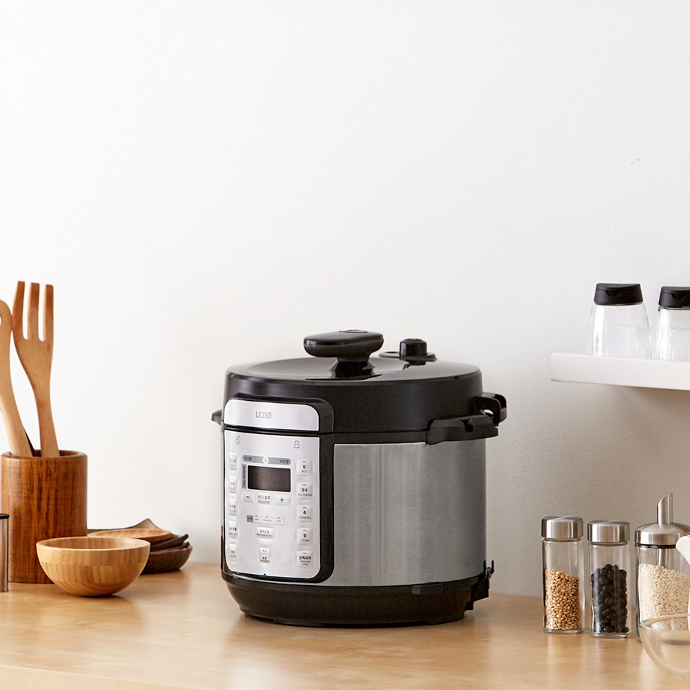 대용량 다용도 5L 올라운드팟 멀티압력쿠커 LZMPC-05L