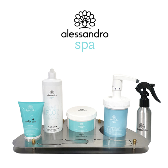 알렉산드로 패디 살롱 4종세트 (5종사은품 페디살롱) - 상품 이미지