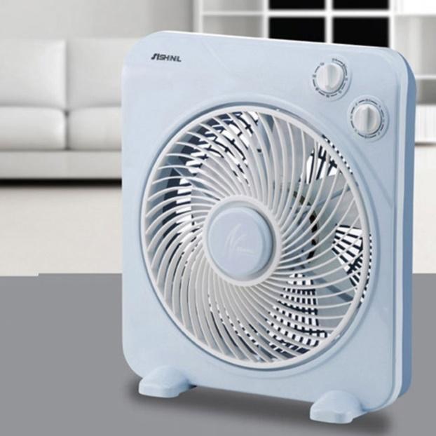 박스형 선풍기 사각 선풍기 사무용 책상 책상용 테이블 사무실 선풍기