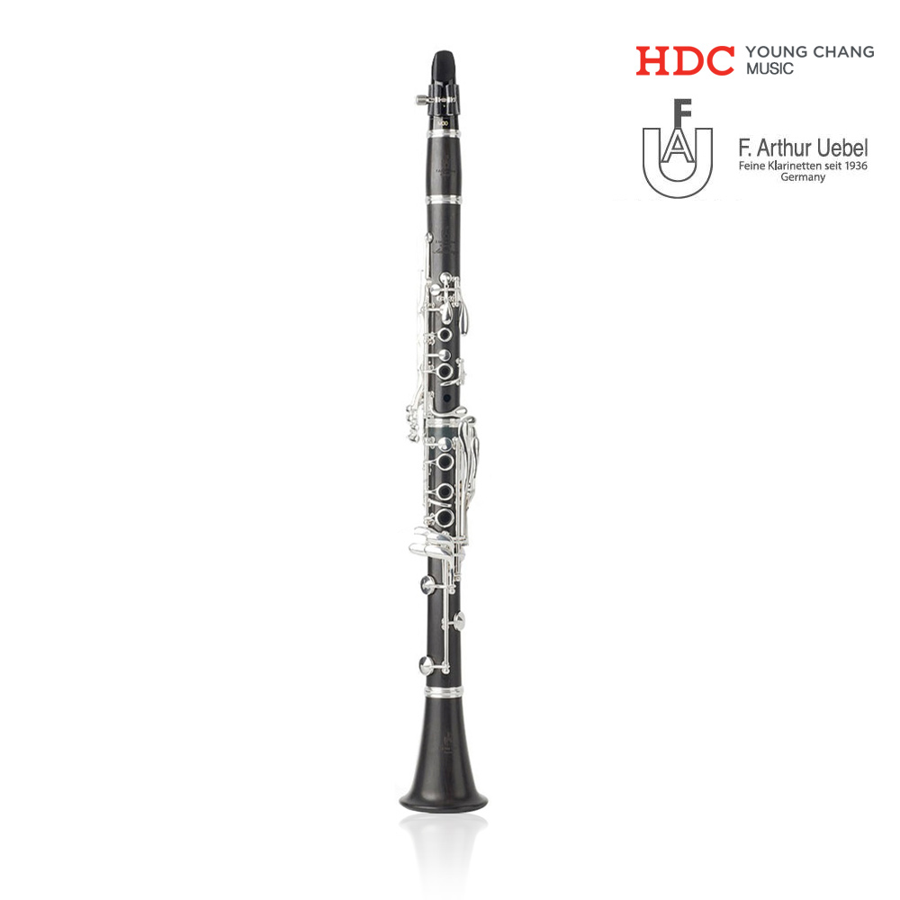 Uebel Classic Clarinet 우에벨 클래식 클라리넷 목관 Bb - 상품 이미지