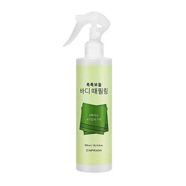 엔프라니 촉촉보들 바디 때 필링 300ml - 상품 이미지