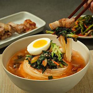 여수 나래식품 국산 전라도 열무김치 1kg 별미김치 맛있게 먹은 솔직 후기 - 상품 이미지 3