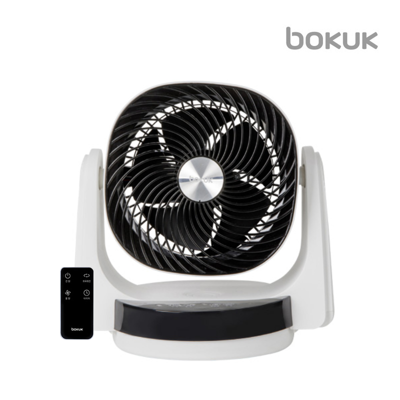 보국 BLDC 써큘레이터 선풍기 BKF-1422CD 제품 이미지