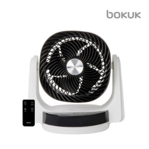 보국 BLDC 써큘레이터 선풍기 BKF-1422CD 1+1 개봉기 | 실사용 후기 - 상품 이미지 2