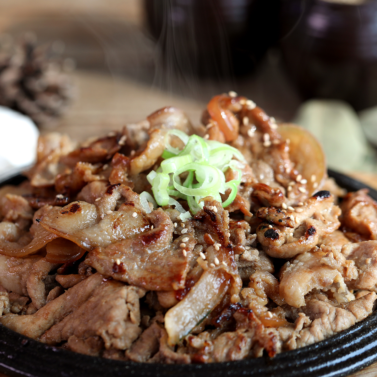 셰프애찬 한돈 간장 불고기 300g 3팩 제육볶음 불백 - 상세 이미지 5