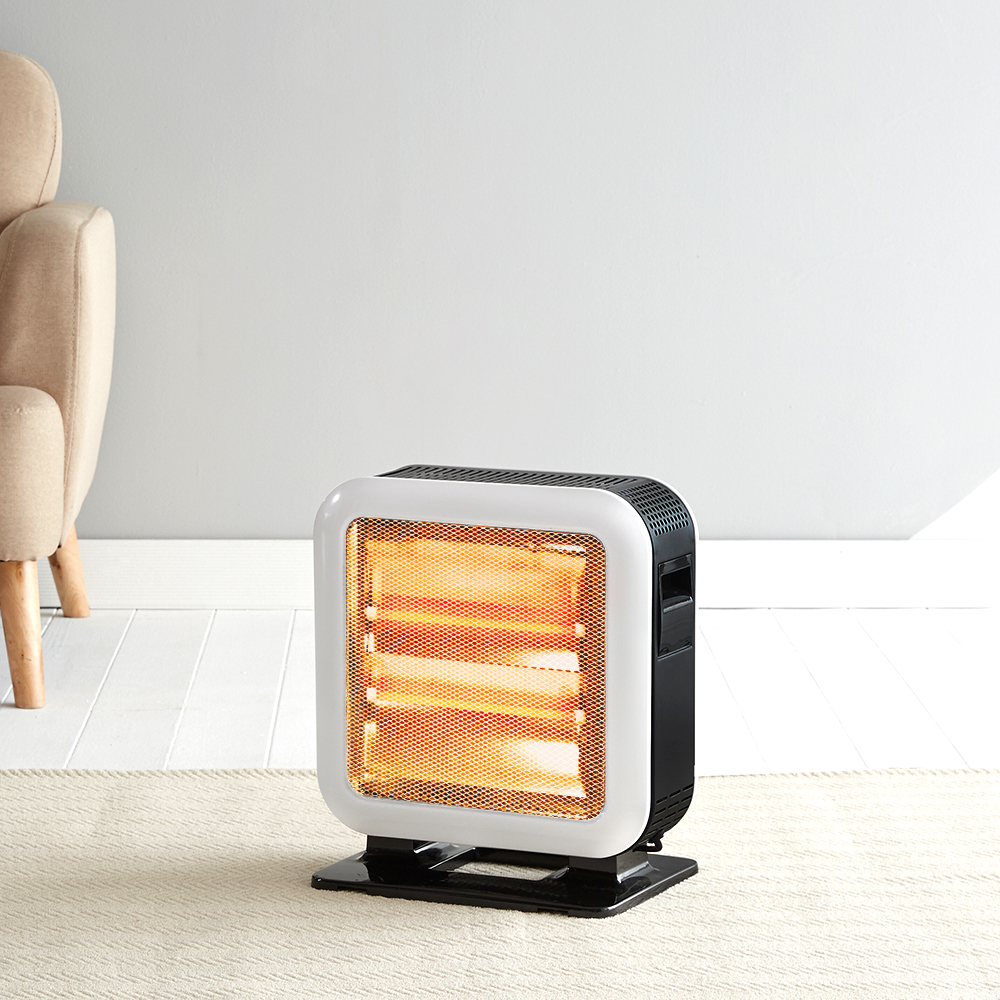 가정용 난방기 3면 석영관 전기히터 LZHQ-3000