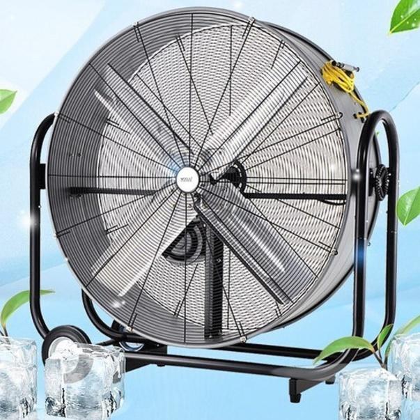 42인치 선풍기 현장 현장용 초대형 선풍기 공장 공장용 대형 선풍기