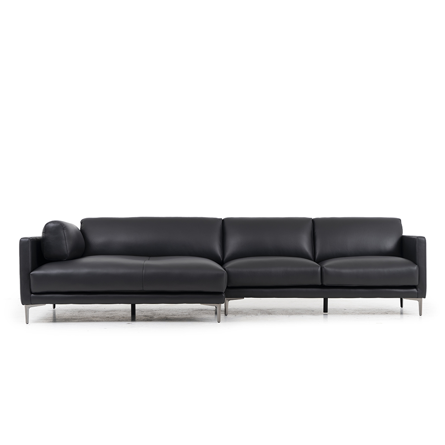 시몬 소파 이태리 영국 풀그레인 에닐린 애닐린 전체 천연 가죽 올가죽 카우치 디자인 소파