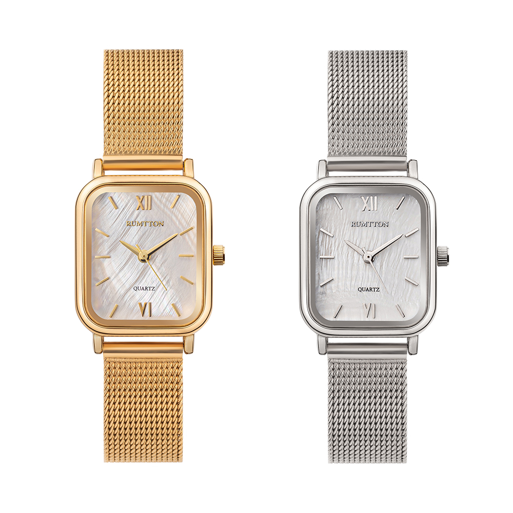 자개 여성 메탈시계 럼튼 하버 시계