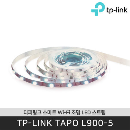 티피링크 Tapo L900-5 스마트 Wi-Fi 스트립 LED 조명