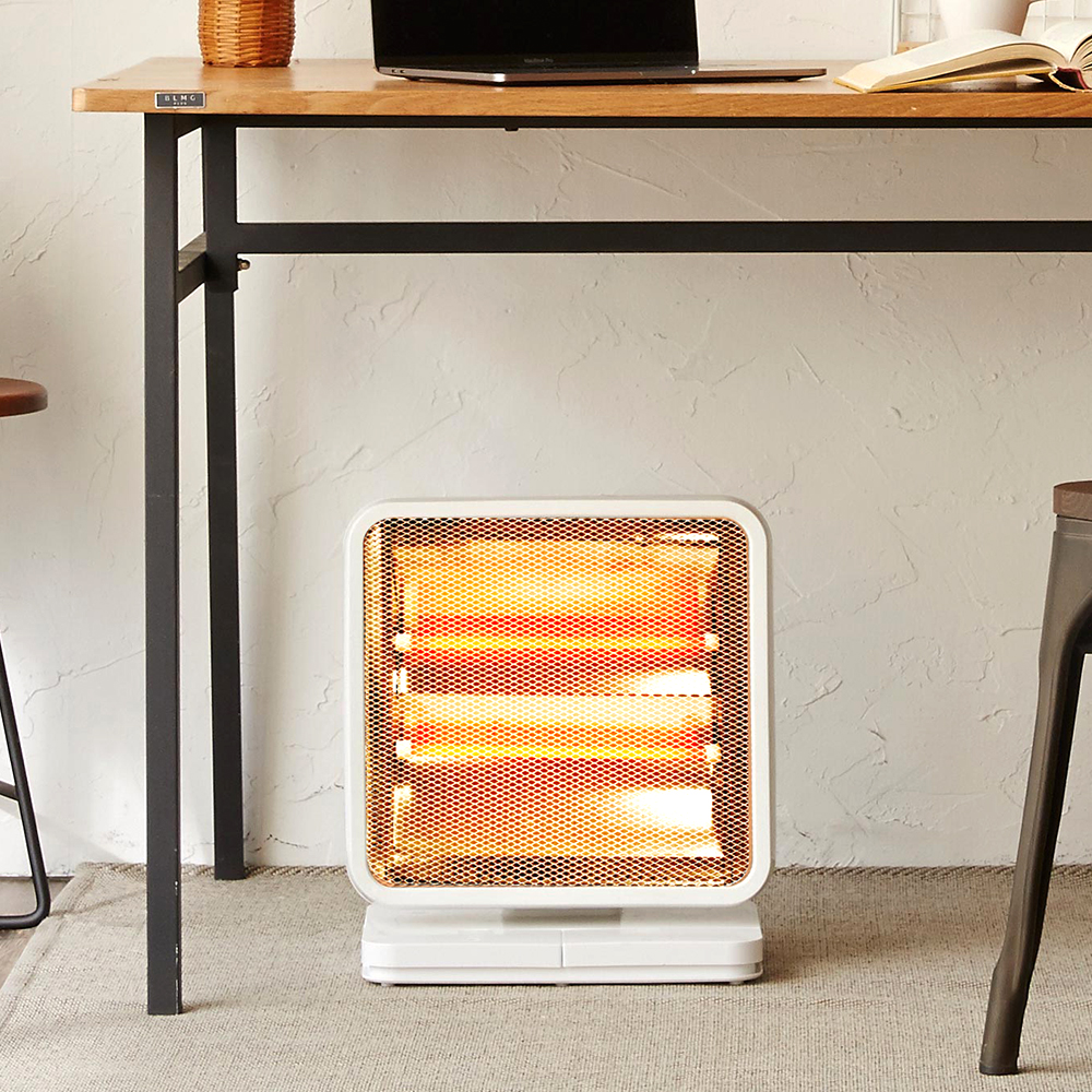 풋터치 2단 석영관 전기히터 LZHQ-F2000