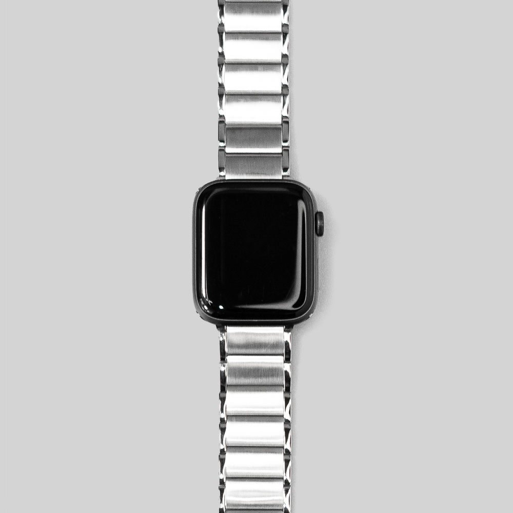 웨어플래닛 애플워치 프리미엄 마그넷 메탈 링크 밴드 스트랩 시계 줄 10 울트라 호환