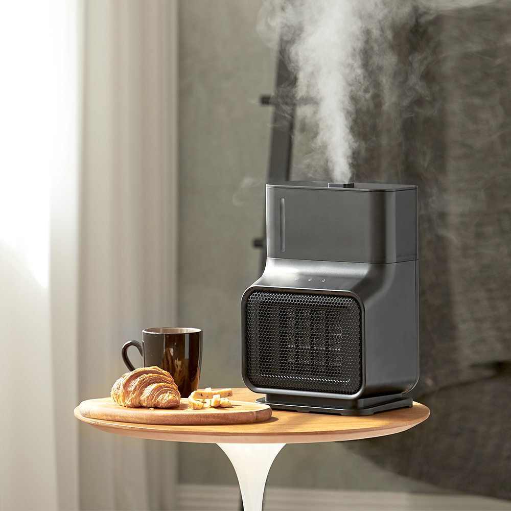 가정용 온풍기 PTC 가습 전기히터 LZH-HP50