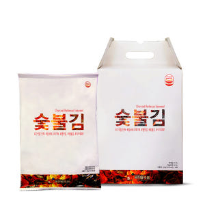 광천 별식품 구운김 무조미 무가미 간장이랑밥이랑 전장김 12g x 10봉 맛있게 먹은 솔직 후기 - 상품 이미지 2
