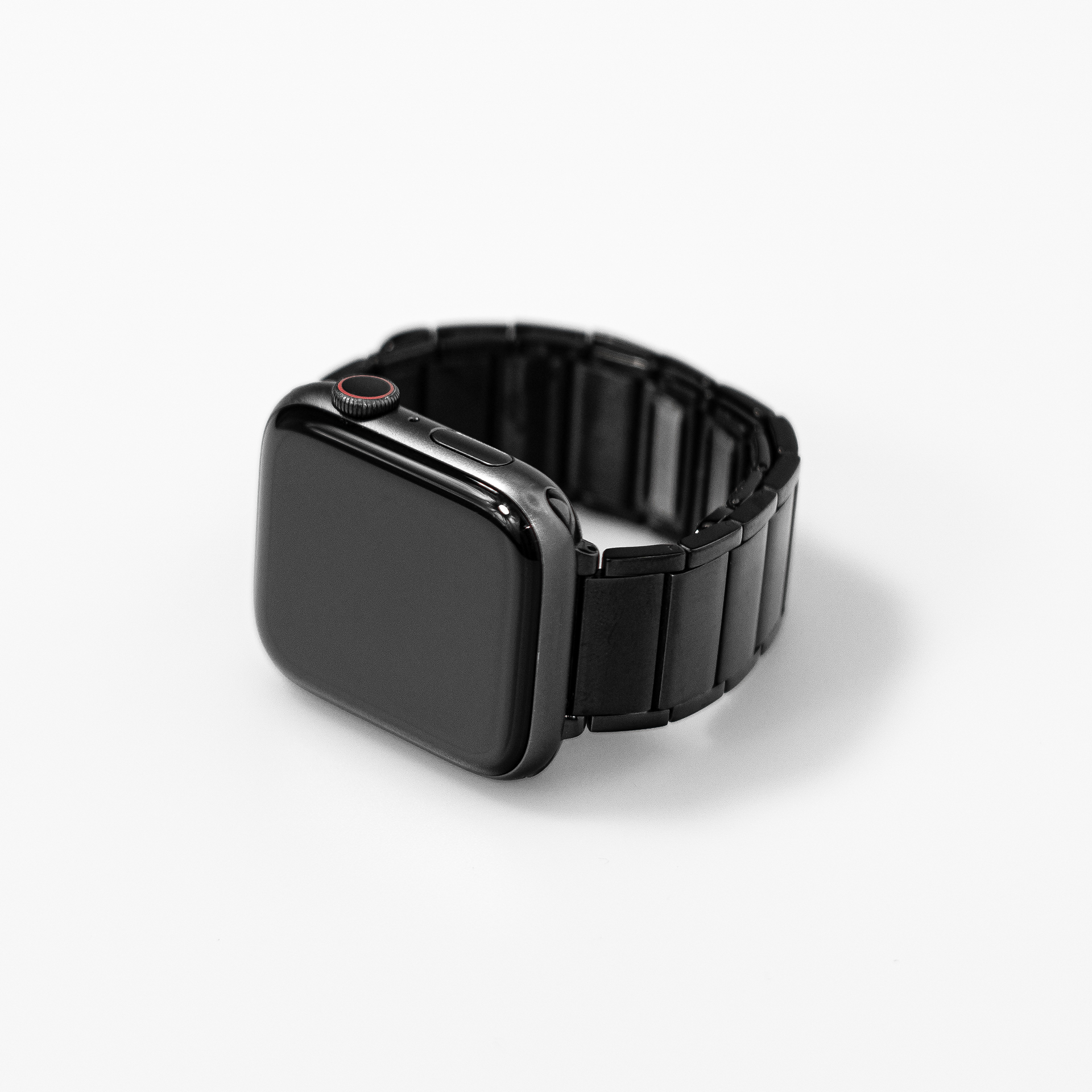 웨어플래닛 애플워치 프리미엄 마그넷 메탈 링크 밴드 스트랩 시계 줄 10 울트라 호환 - 상세 이미지 2