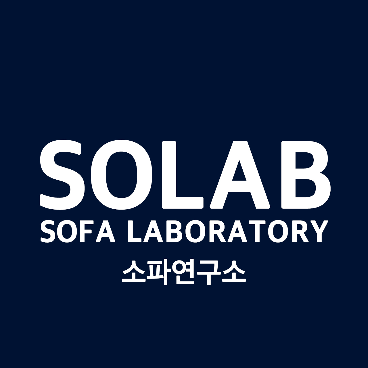 소파연구소 쏘랩 스토어 로고