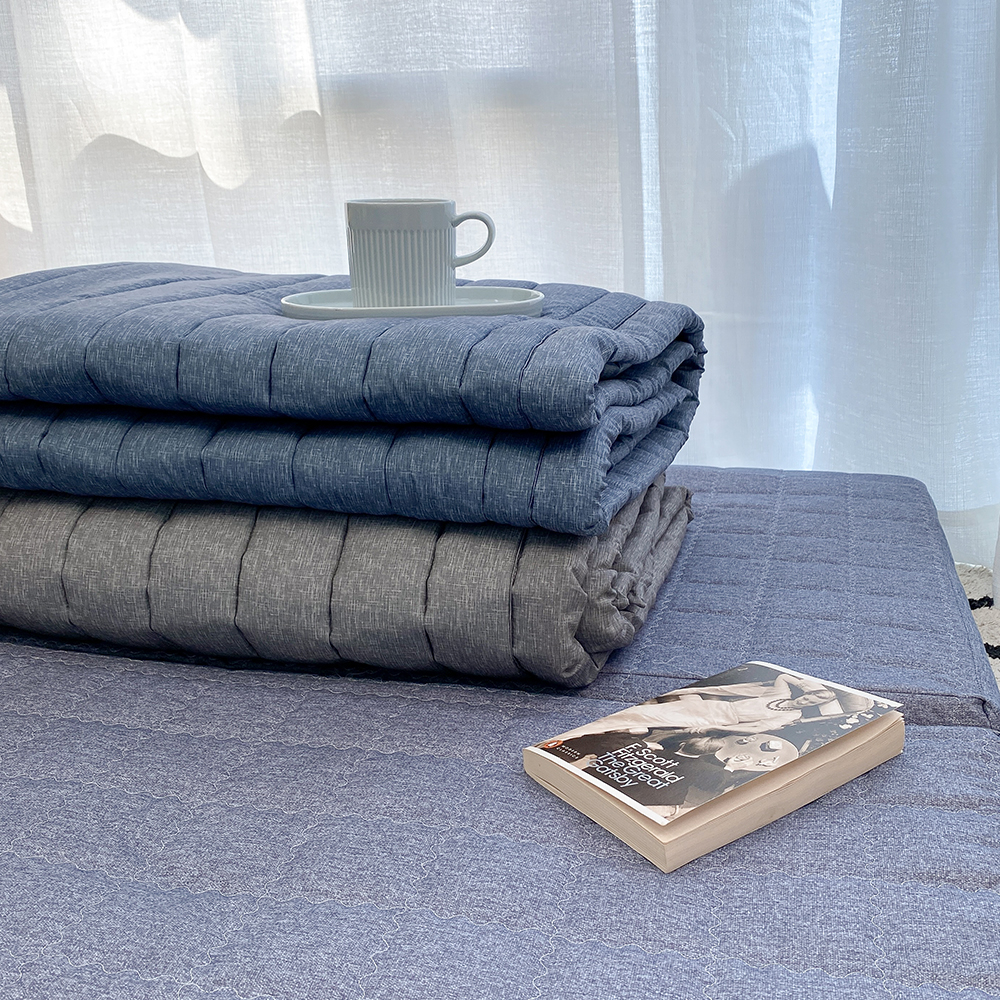 나혼자살림 부드러운 사계절 밀림방지 침대 매트리스 패드 고정밴드 국산 슈퍼싱글