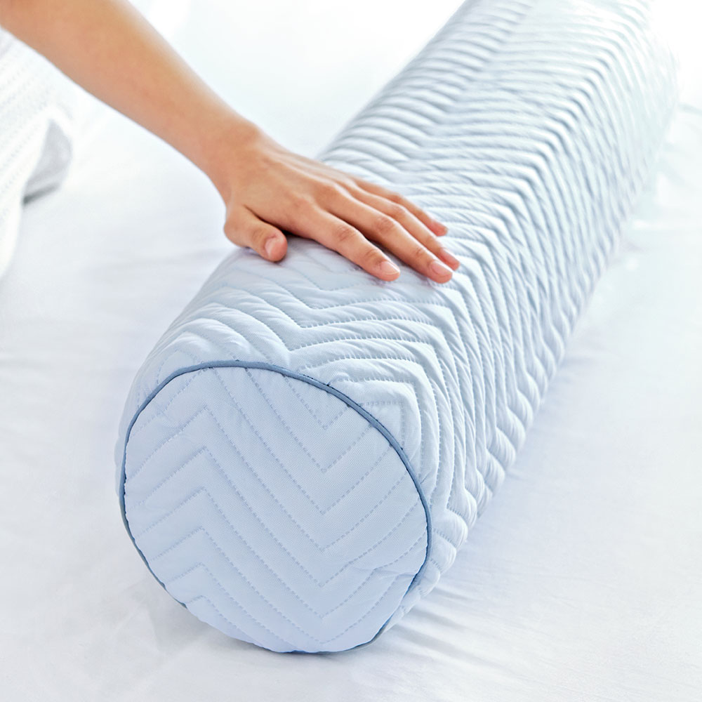 팜데코 웨이브 여름 냉감 쿨바디필로우