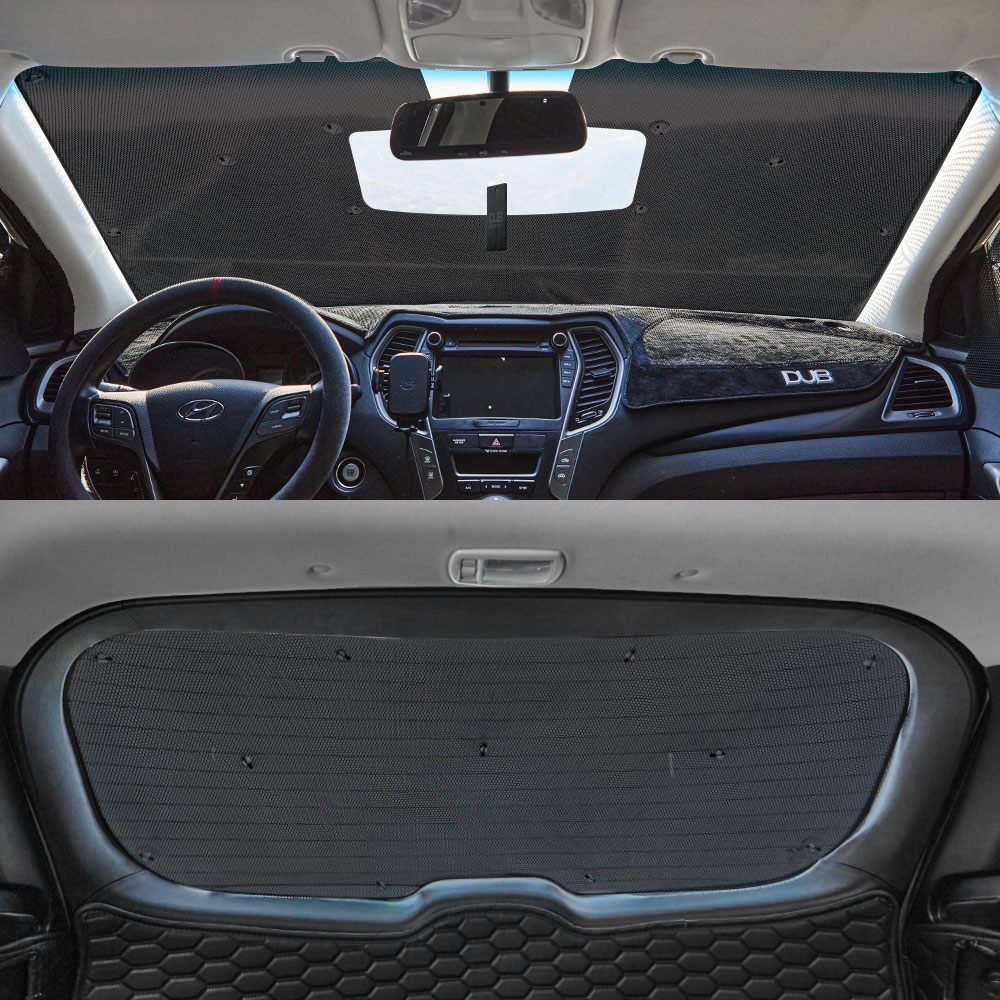 올뉴카니발 커튼 커텐 덮개 암막