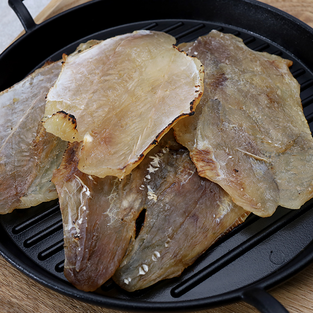 두툼한 삼천포 국내가공 쥐포 200g 대성식품 마른안주 뉴질랜드 쥐치포 맥주안주 - 상세 이미지 2
