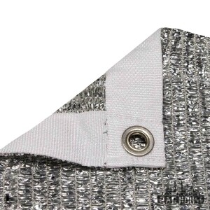 TRP SWB12 Silver Windbounce 12 x 12 Inch