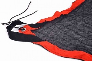 TRP DN12 12X12 Inch BLACK DOUBLE NET